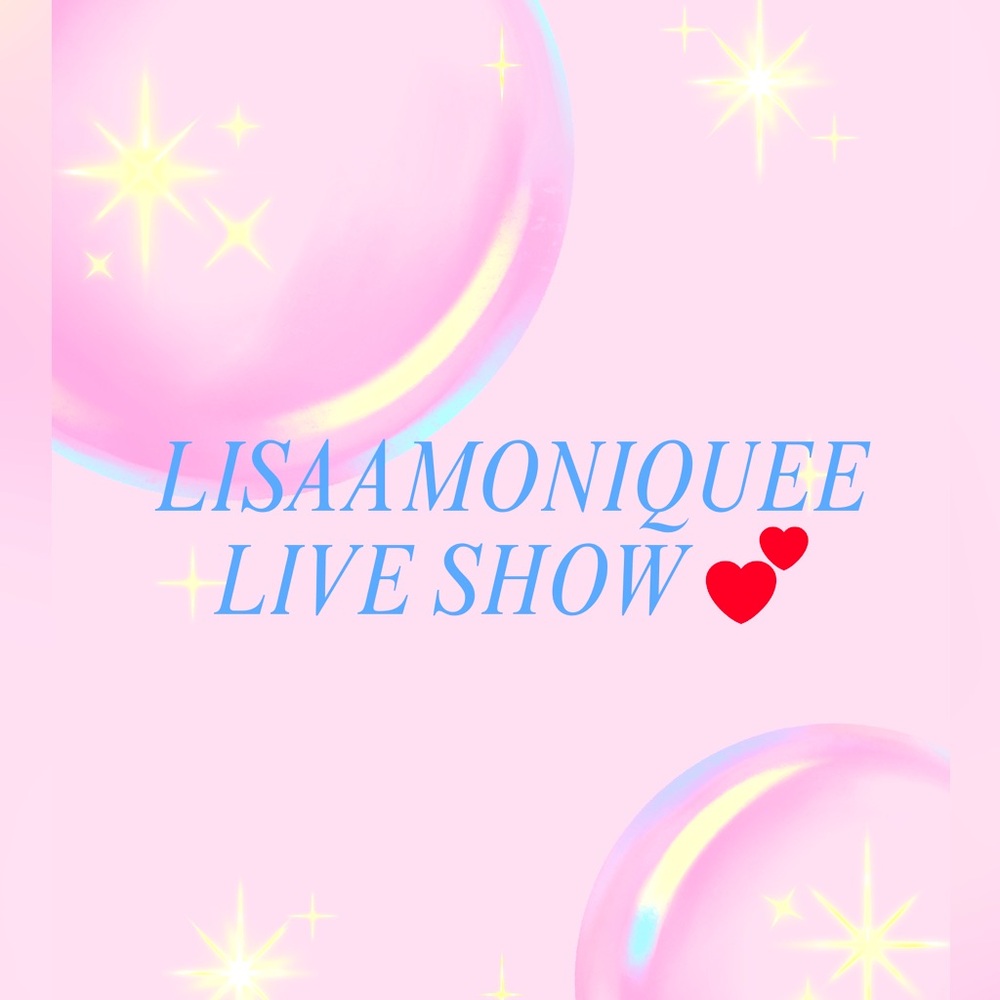 LIKE for live show 💜